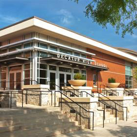 decorative - Decatur High School