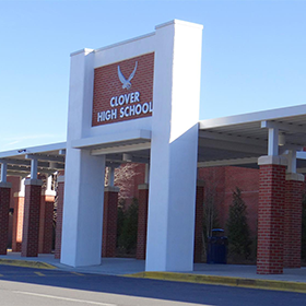 decorative - Clover High School