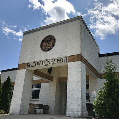 decorative - Belton-Honea Path High School