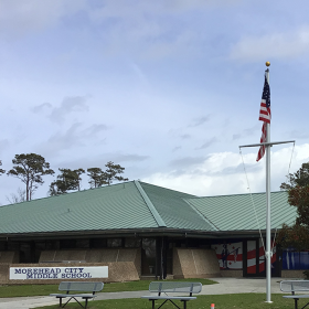Morehead City Middle School
