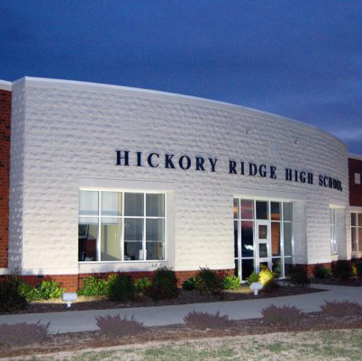 decorative - Hickory Ridge High School