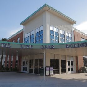 decorative - Royal Live Oaks Academy