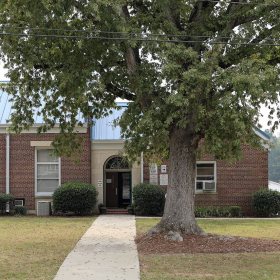 decorative - South Providence School