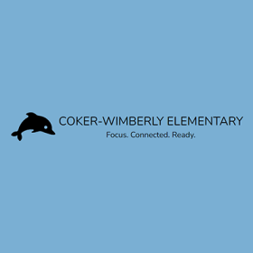 decorative - Coker-Wimberly Elementary mascot