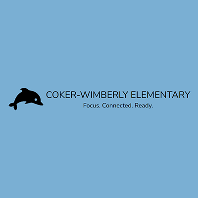 decorative - Coker-Wimberly Elementary mascot