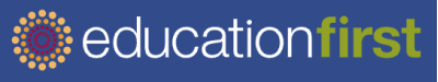 Education First logo