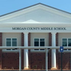 decorative - Morgan County Middle School